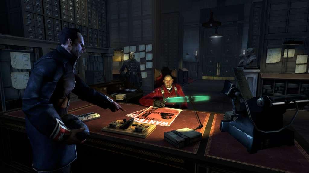 Screen Shot image 5 Dishonored Definitive اصدار RU بي سي ستيم كود رقمي