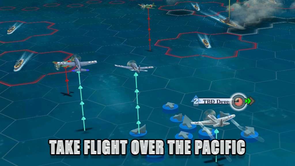 Screen Shot image 3 Sid Meier’S Ace Patrol: Pacific Skies بي سي ستيم كود رقمي