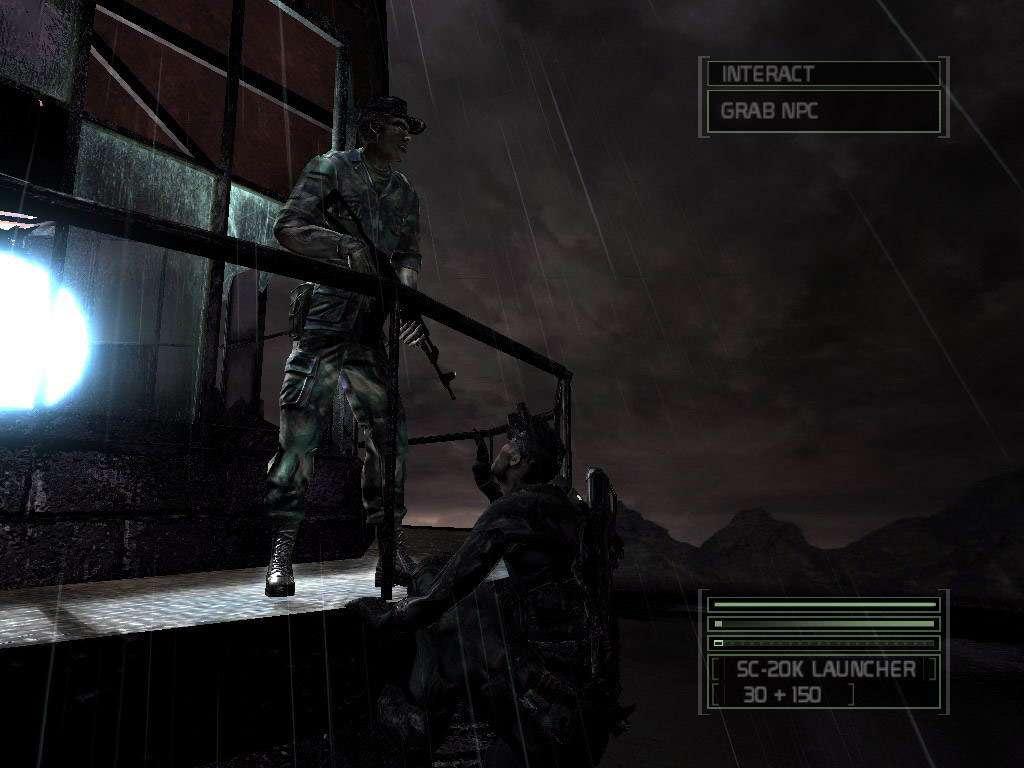 Screen Shot image 4 Tom Clancy'S Splinter Cell Chaos Theory يوبيسوفت كونكت كود رقمي
