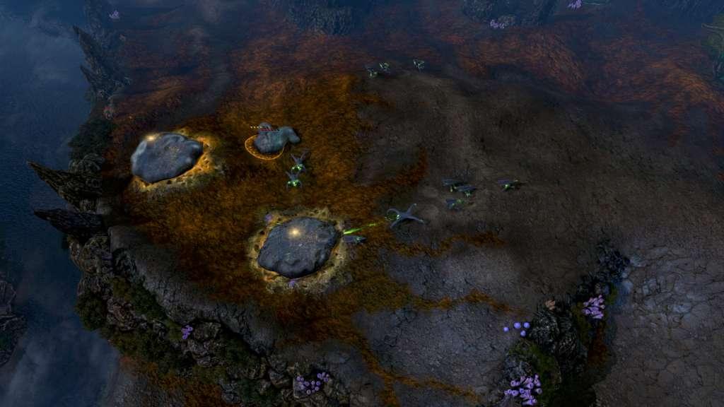 Screen Shot image 0 Grey Goo - Emergence Campaign ستيم كود رقمي