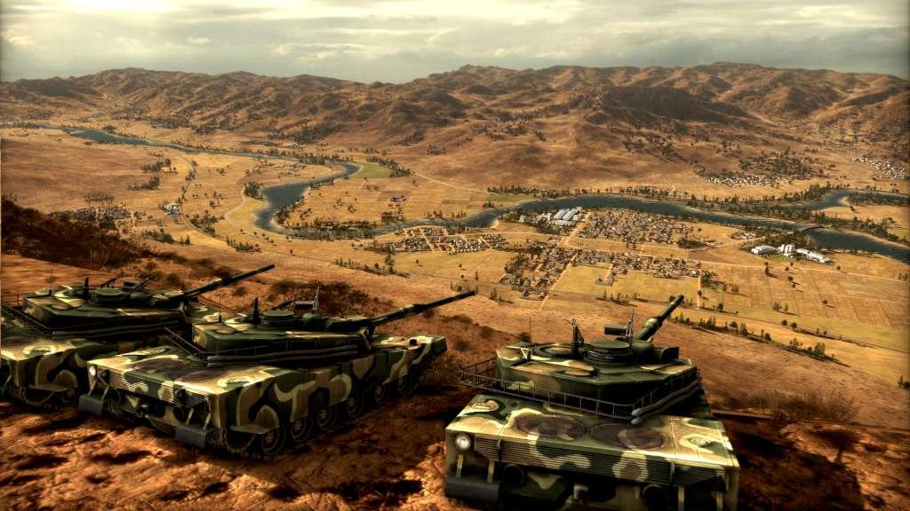 Screen Shot image 1 Wargame Red Dragon ستيم هدية