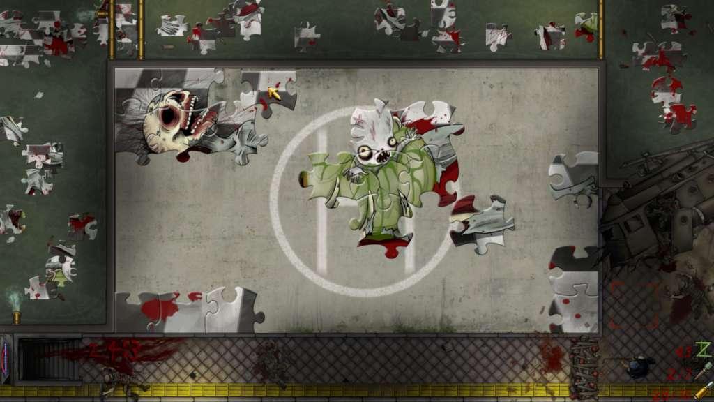 Screen Shot image 4 Pixel Puzzles: UndeadZ ستيم كود رقمي