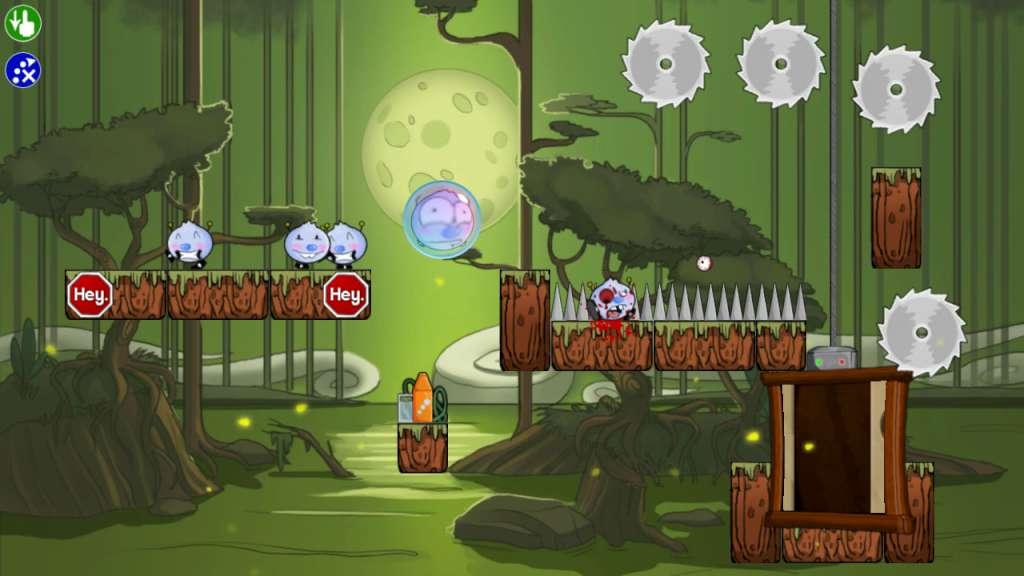 Screen Shot image 4 Cute Things Dying Violently ستيم كود رقمي