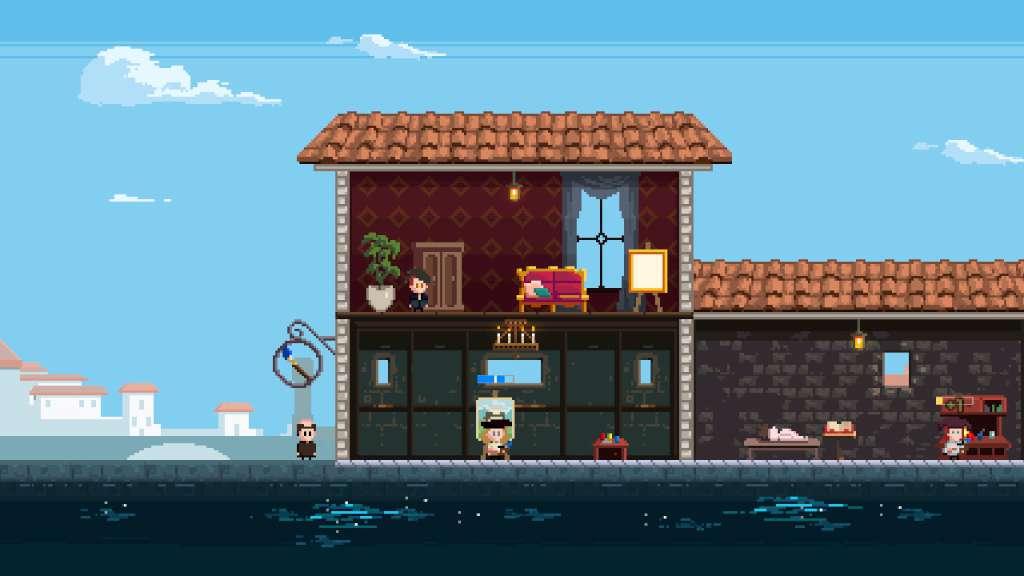 Screen Shot image 5 Painters Guild بي سي ستيم كود رقمي