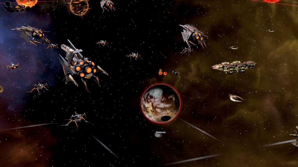 Screen Shot image 0 Galactic Civilizations III - Mega Events DLC ستيم كود رقمي