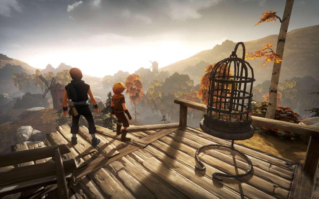 Screen Shot image 1 Brothers - A Tale Of Two Sons ستيم كود رقمي