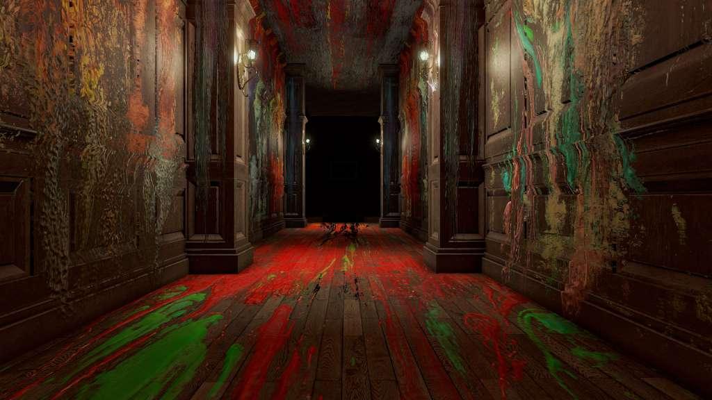 Screen Shot image 1 Layers Of Fear - Soundtrack DLC ستيم كود رقمي