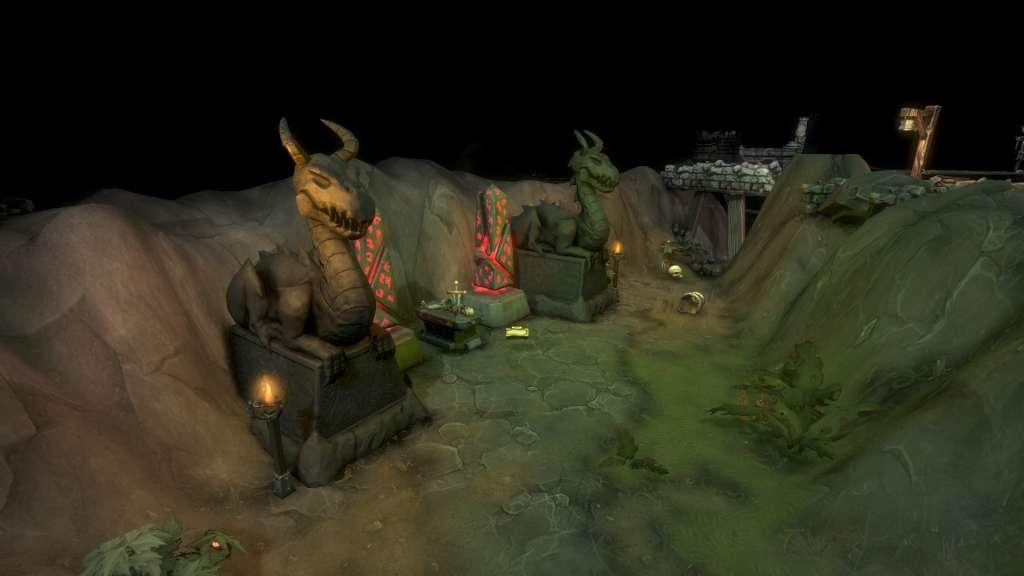 Screen Shot image 5 Dungeons 2: A Song Of Sand And Fire بي سي ستيم كود رقمي