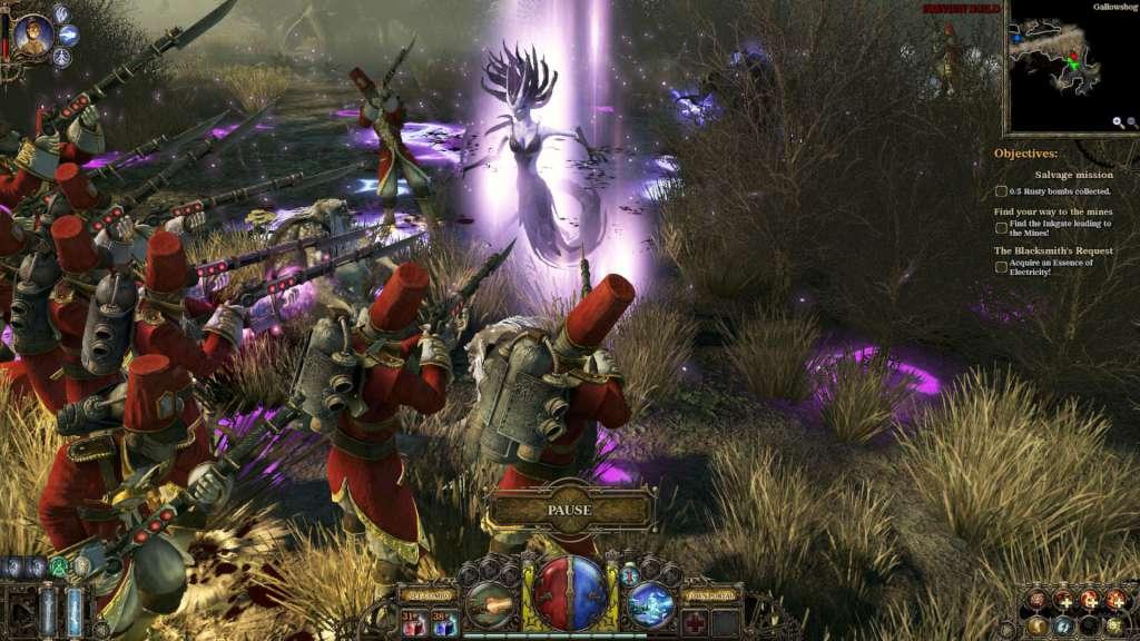 Screen Shot image 3 The Incredible Adventures Of Van Helsing Complete Pack GOG كود رقمي