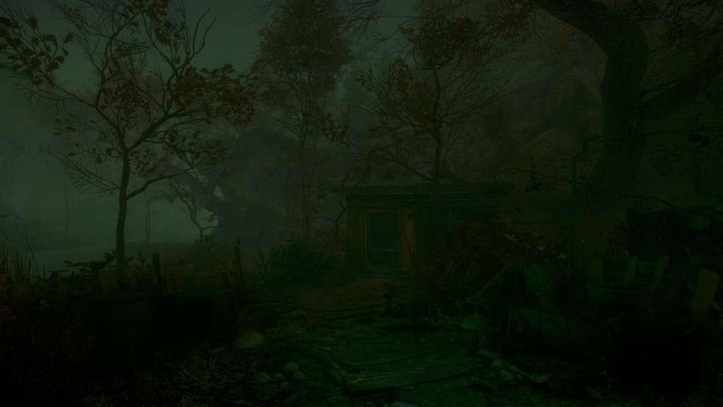Screen Shot image 2 The Cursed Forest بي سي ستيم كود رقمي