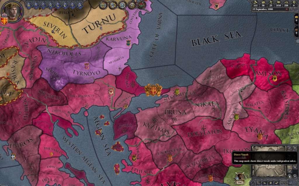 Screen Shot image 2 Crusader Kings II - Songs Of The Rus DLC بي سي ستيم كود رقمي