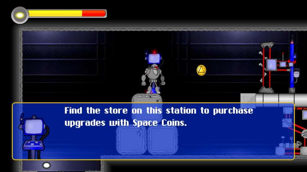 Screen Shot image 1 Robot Exploration Squad ستيم كود رقمي