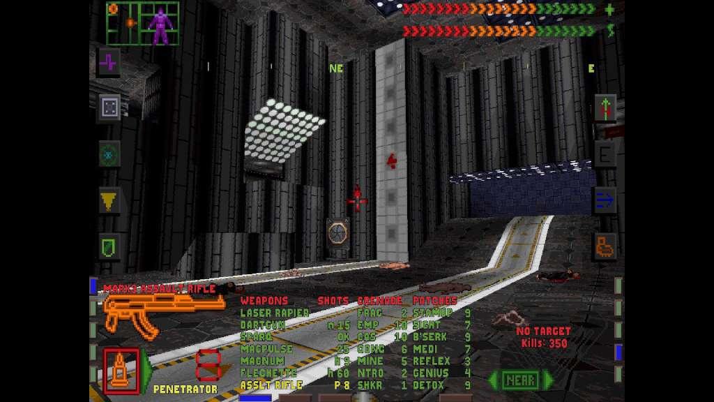 Screen Shot image 4 System Shock: Enhanced اصدار ستيم كود رقمي