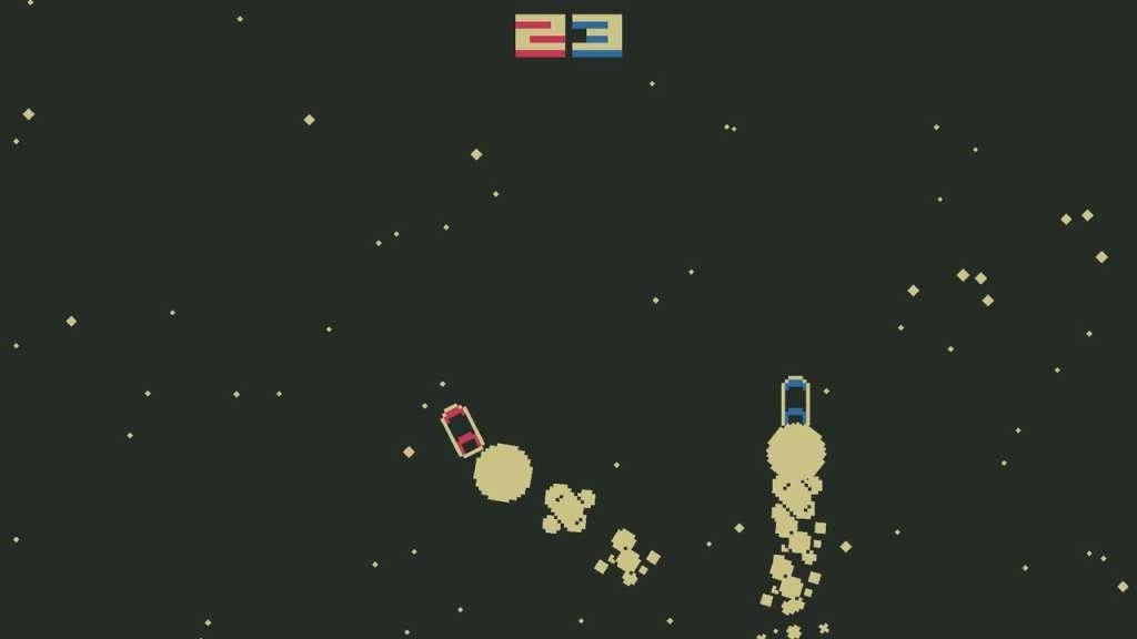 Screen Shot image 1 One Ship Two Ship Redshift Blueshift ستيم كود رقمي