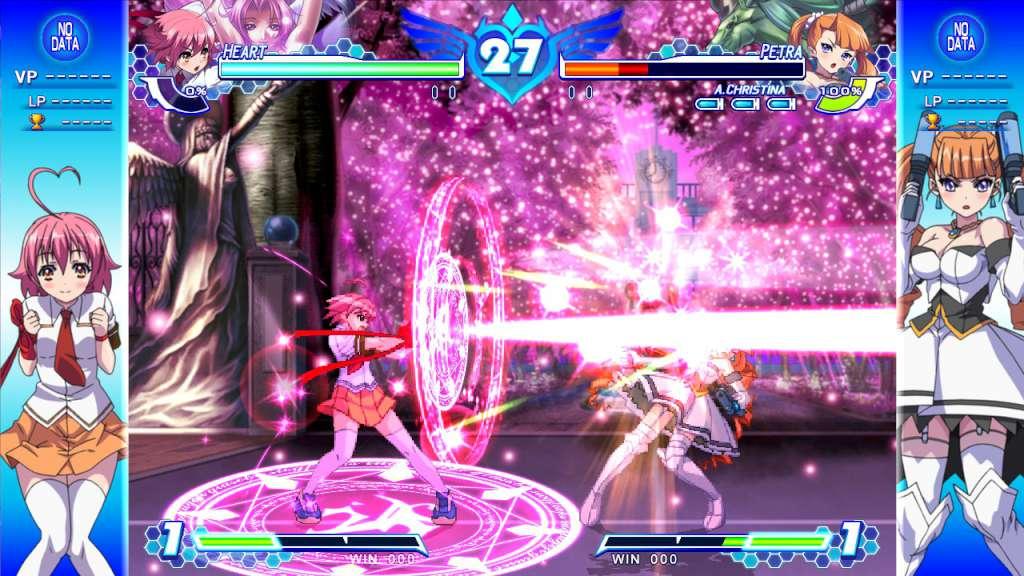 Screen Shot image 3 Arcana Heart 3 LOVE MAX!!!!! ستيم كود رقمي