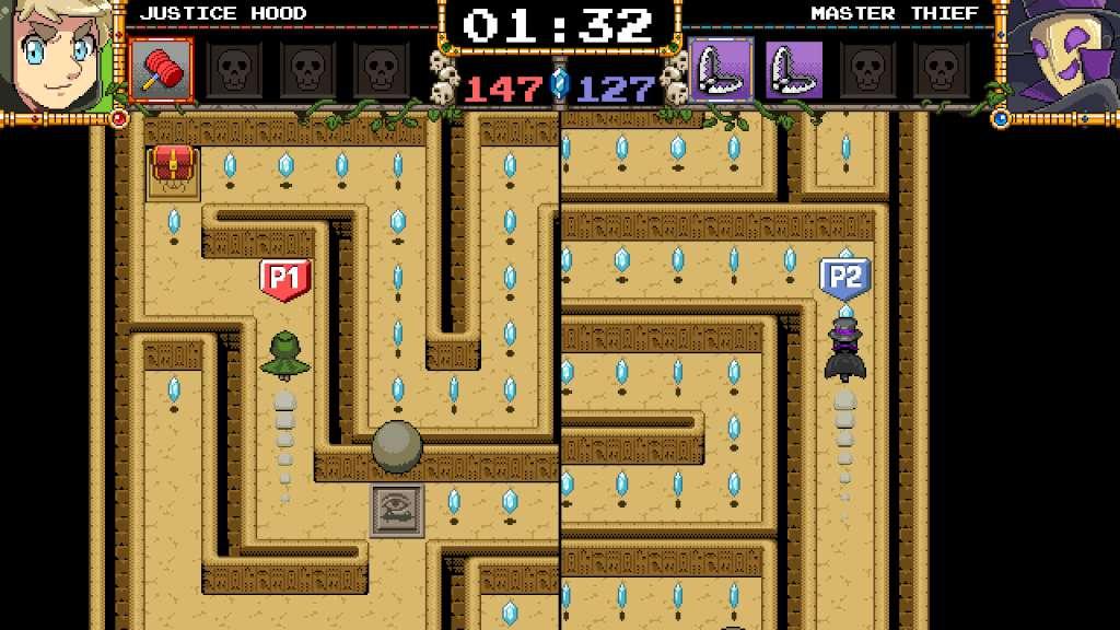 Screen Shot image 4 ASDAD: All-Stars Dungeons And Diamonds ستيم كود رقمي