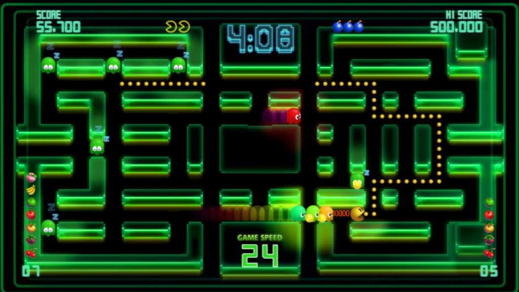 Screen Shot image 5 PAC-MAN Championship اصدار DX+ All You Can Eat اصدار حزمة ستيم كود رقمي