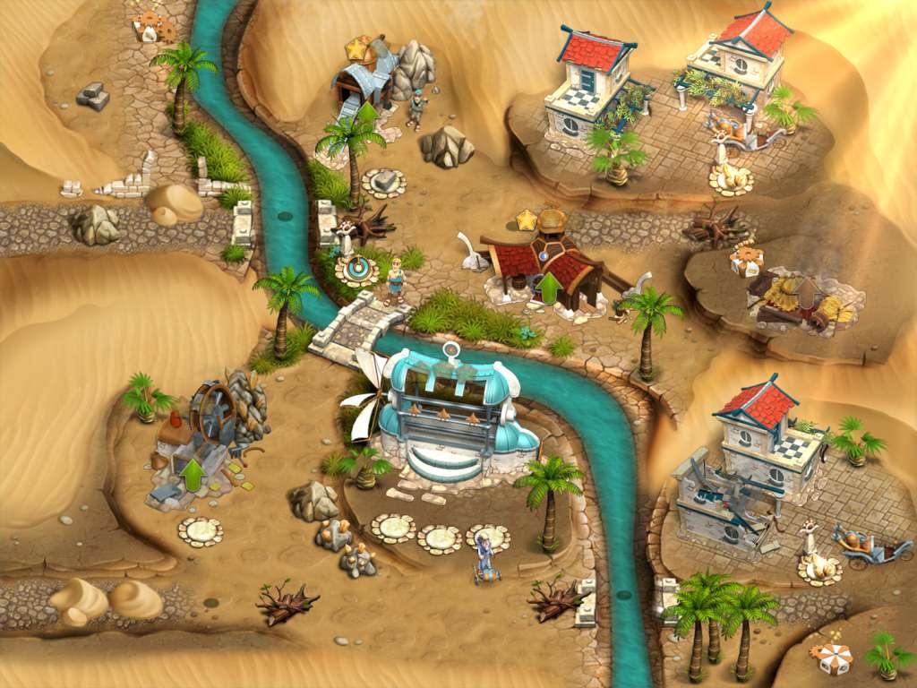 Screen Shot image 0 Legends Of Atlantis: Exodus ستيم كود رقمي