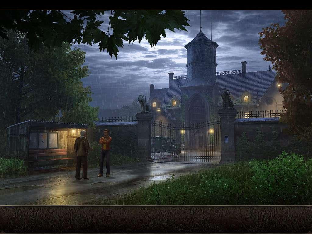 Screen Shot image 2 Secret Files: Tunguska ستيم كود رقمي
