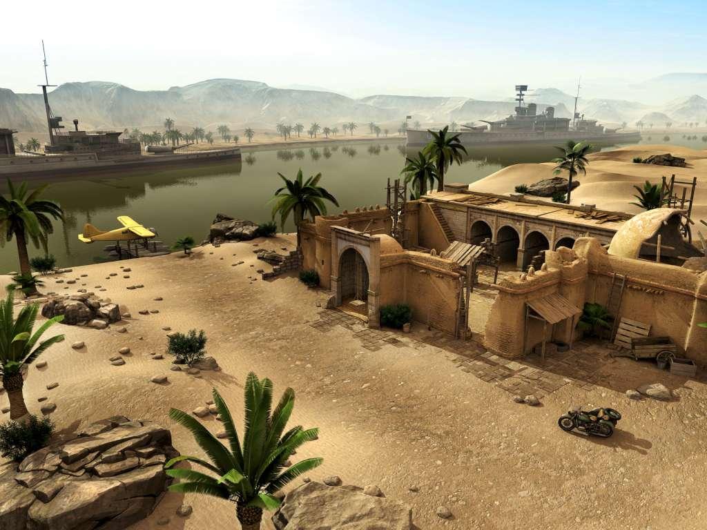 Screen Shot image 3 Lost Horizon 2 بي سي ستيم كود رقمي