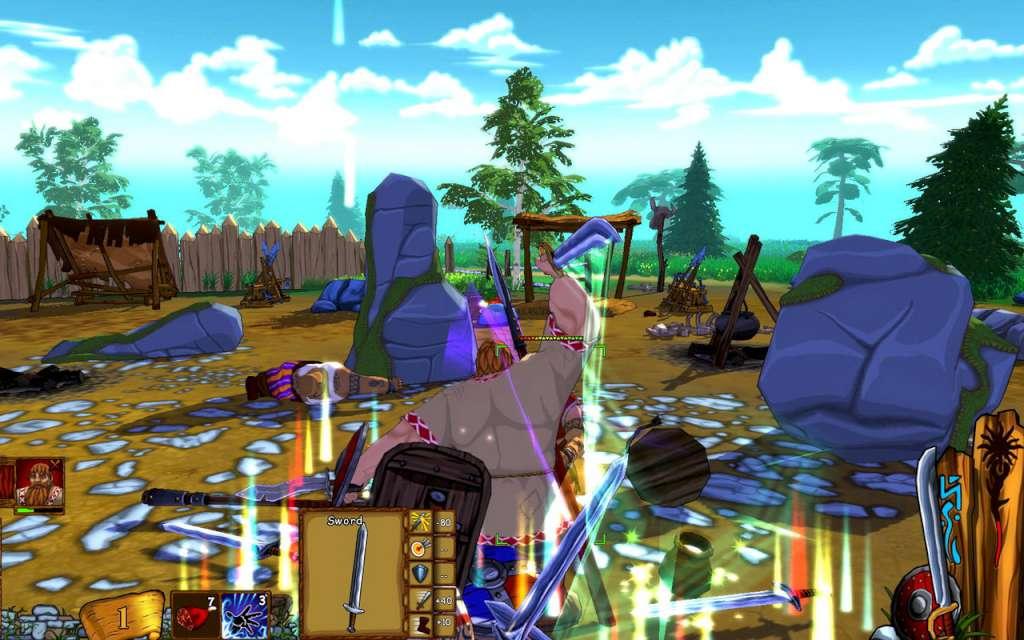 Screen Shot image 0 Three Heroes ستيم كود رقمي