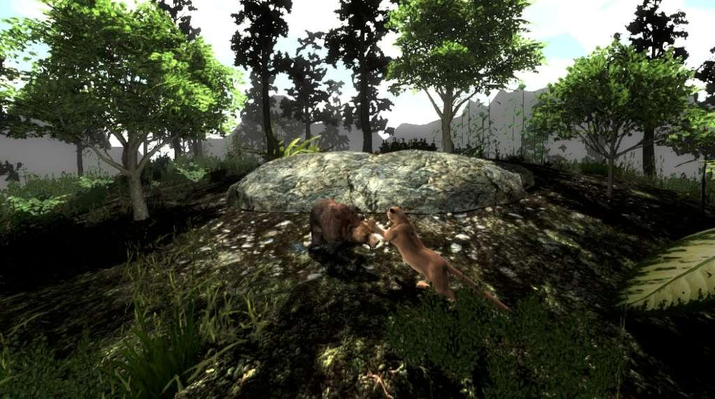 Screen Shot image 5 Untamed: Life Of A Cougar ستيم كود رقمي