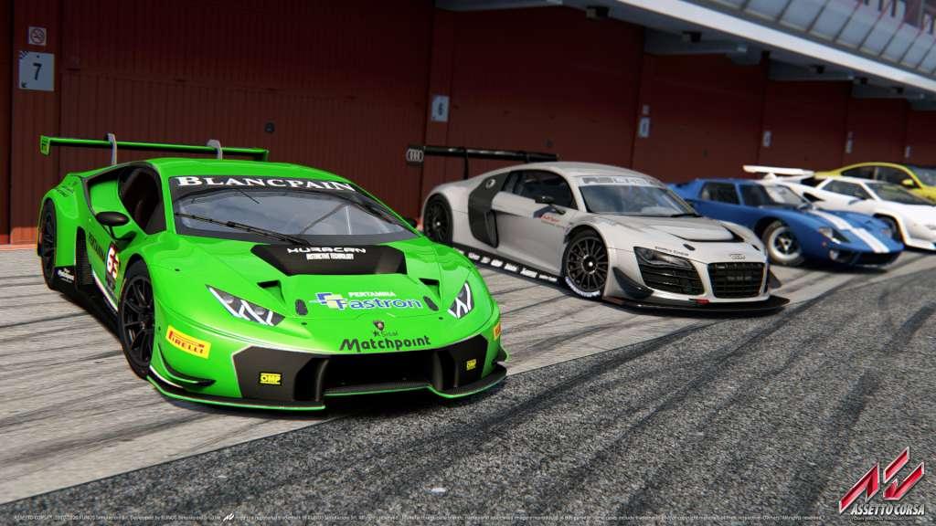 Screen Shot image 2 Assetto Corsa - Dream Pack 2 DLC ستيم كود رقمي
