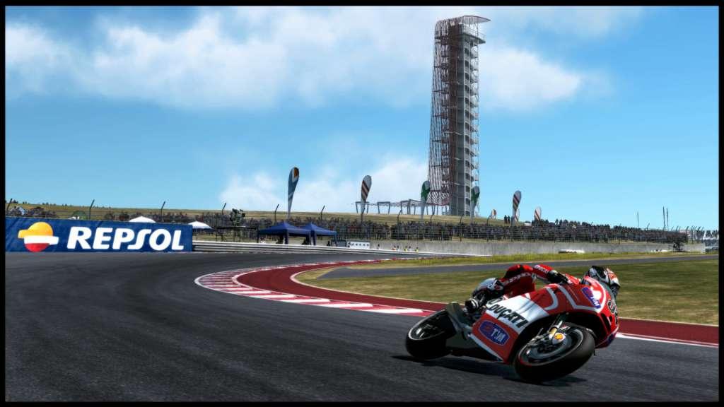 Screen Shot image 5 MotoGP 13 ستيم هدية