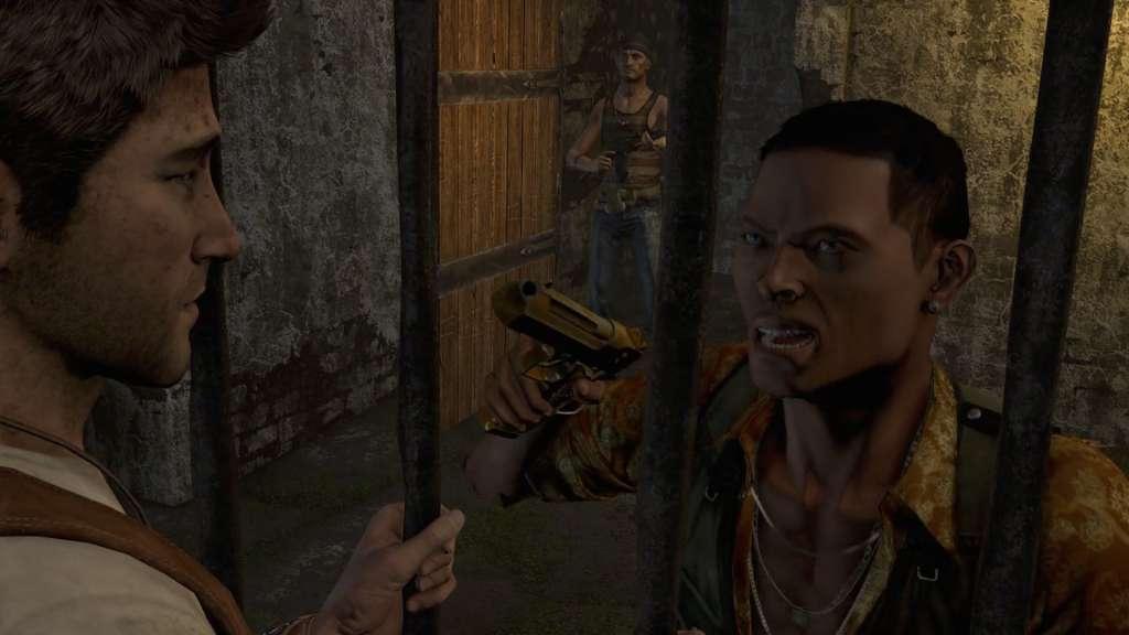 Screen Shot image 2 Uncharted: The Nathan Drake Collection بلايستيشن 4/بلايستيشن 5 حساب