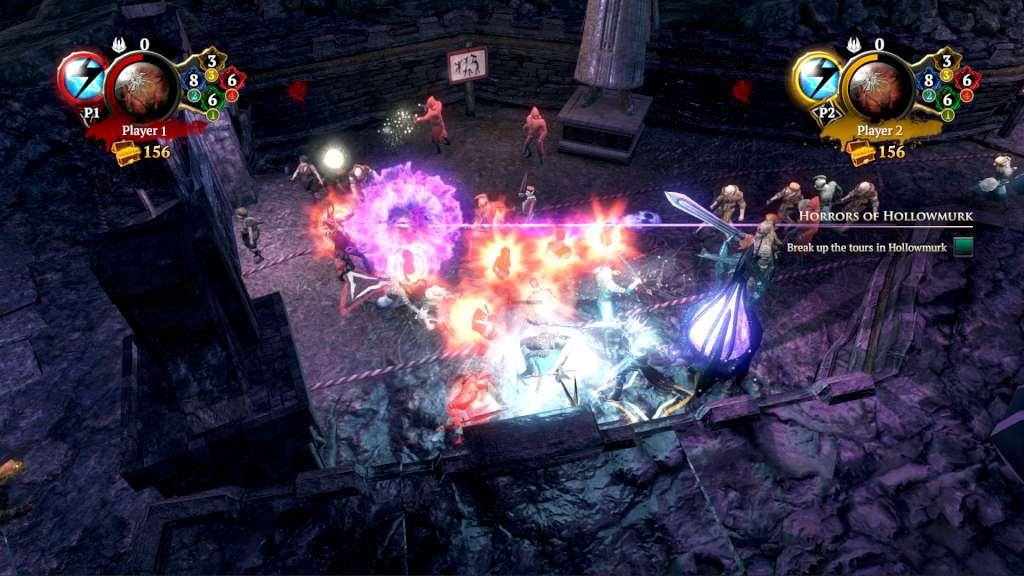 Screen Shot image 2 Overlord: Fellowship Of Evil ستيم كود رقمي