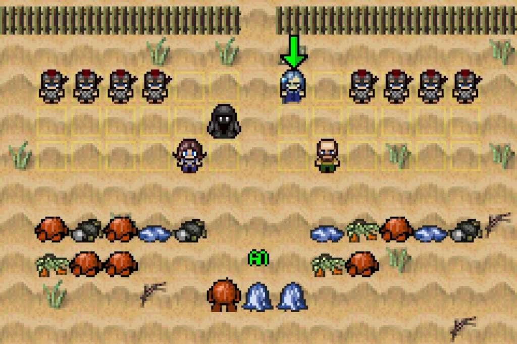 Screen Shot image 0 Monster RPG 2 ستيم كود رقمي