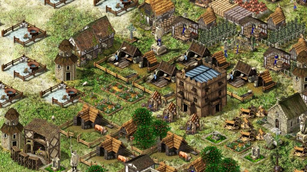 Screen Shot image 2 Stronghold Kingdoms - Kingmaker حزمة Digital Download كود رقمي