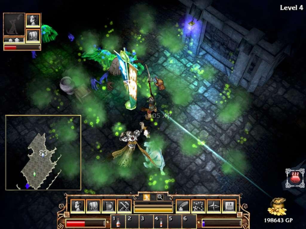 Screen Shot image 4 FATE: Undiscovered Realms ستيم كود رقمي