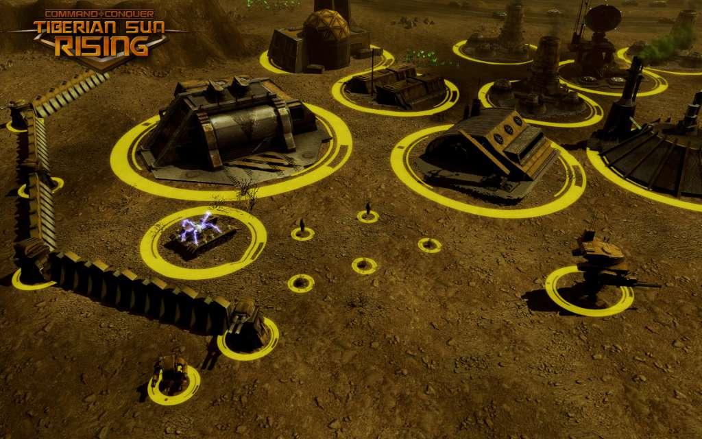 Screen Shot image 5 Command & Conquer The اولتمت Collection بي سي EA App كود رقمي