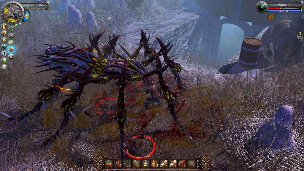 Screen Shot image 5 Legends Of Dawn Reborn ستيم كود رقمي