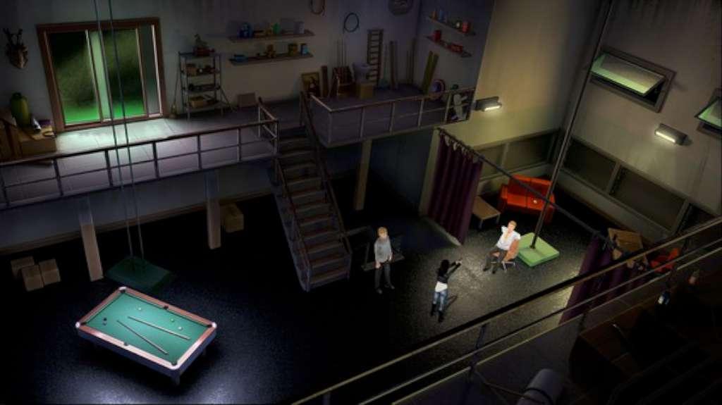 Screen Shot image 4 Shadows On The Vatican Act II: Wrath ستيم كود رقمي
