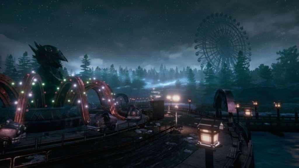 Screen Shot image 3 The Park ستيم كود رقمي