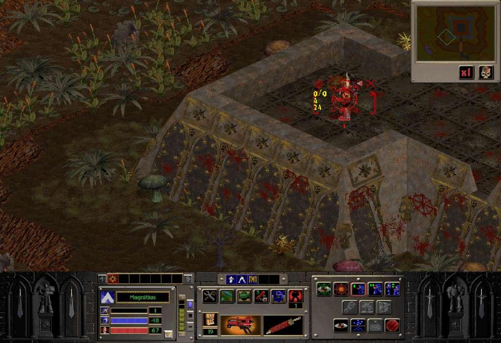 Screen Shot image 3 Warhammer 40,000: Chaos Gate GOG كود رقمي