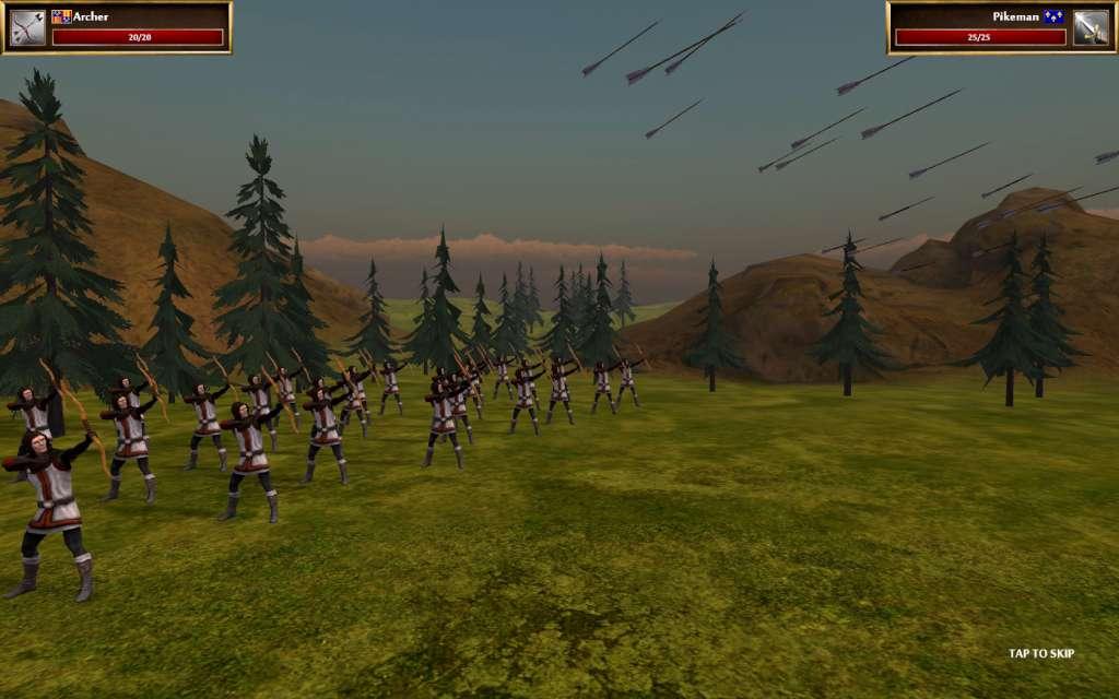 Screen Shot image 4 Broadsword: Age Of Chivalry ستيم كود رقمي