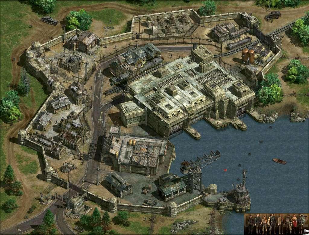 Screen Shot image 4 Commandos 2: Men Of Courage ستيم كود رقمي