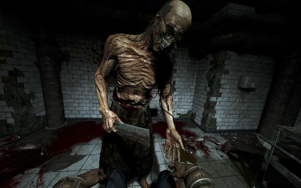 Screen Shot image 5 Outlast + Outlast 2 حزمة ستيم كود رقمي