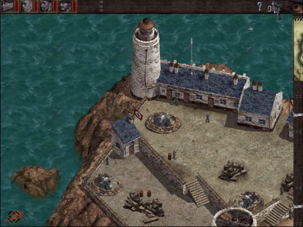 Screen Shot image 5 Commandos: Beyond The Call Of Duty ستيم هدية