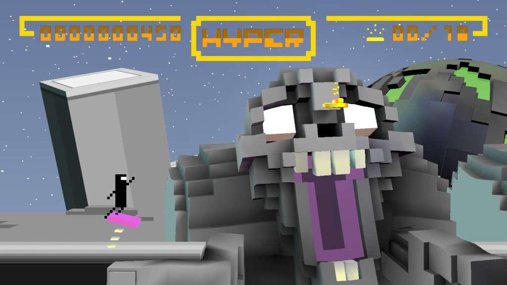 Screen Shot image 0 BIT.TRIP RUNNER ستيم هدية