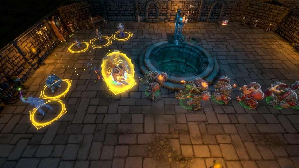 Screen Shot image 3 Dungeons 2 - A Chance Of Dragons DLC بي سي ستيم كود رقمي
