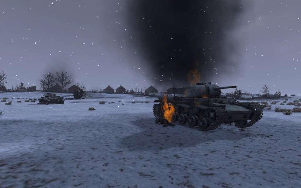 Graviteam Tactics: Krasnaya Polyana 1943 ستيم كود رقمي