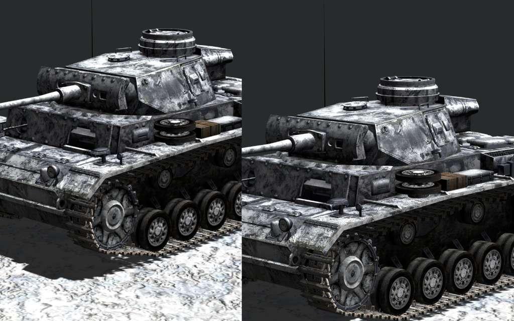Screen Shot image 3 Graviteam Tactics: Hi-Res Textures ستيم كود رقمي