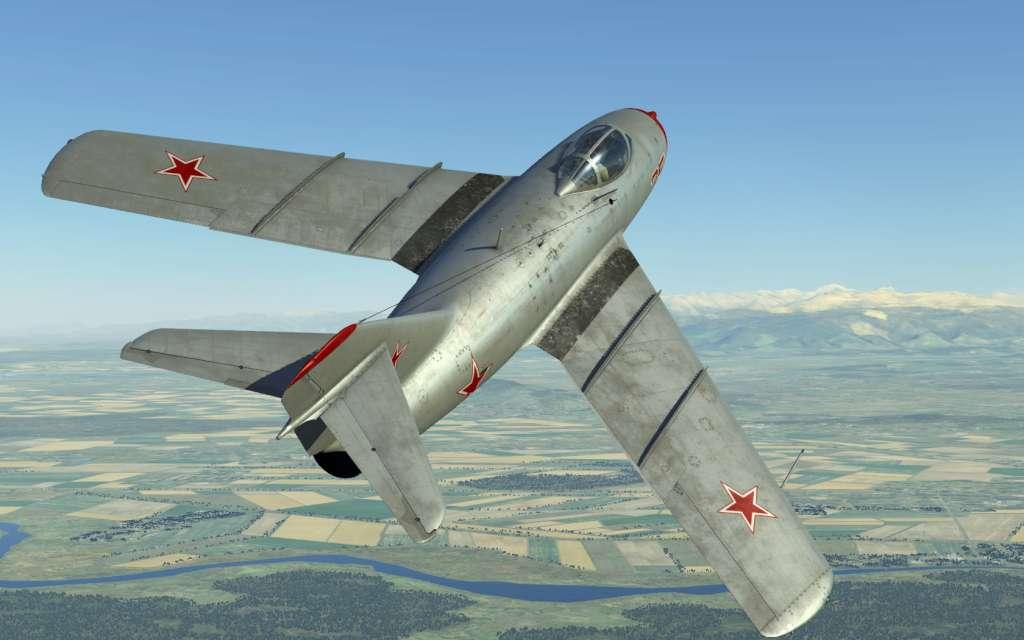 Screen Shot image 3 DCS: MiG-15Bis Digital Download كود رقمي