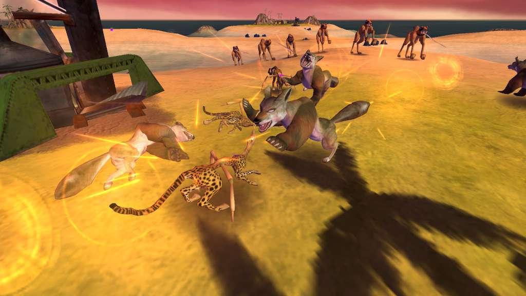 Screen Shot image 0 Impossible Creatures ستيم اصدار اوروبي بي سي ستيم كود رقمي