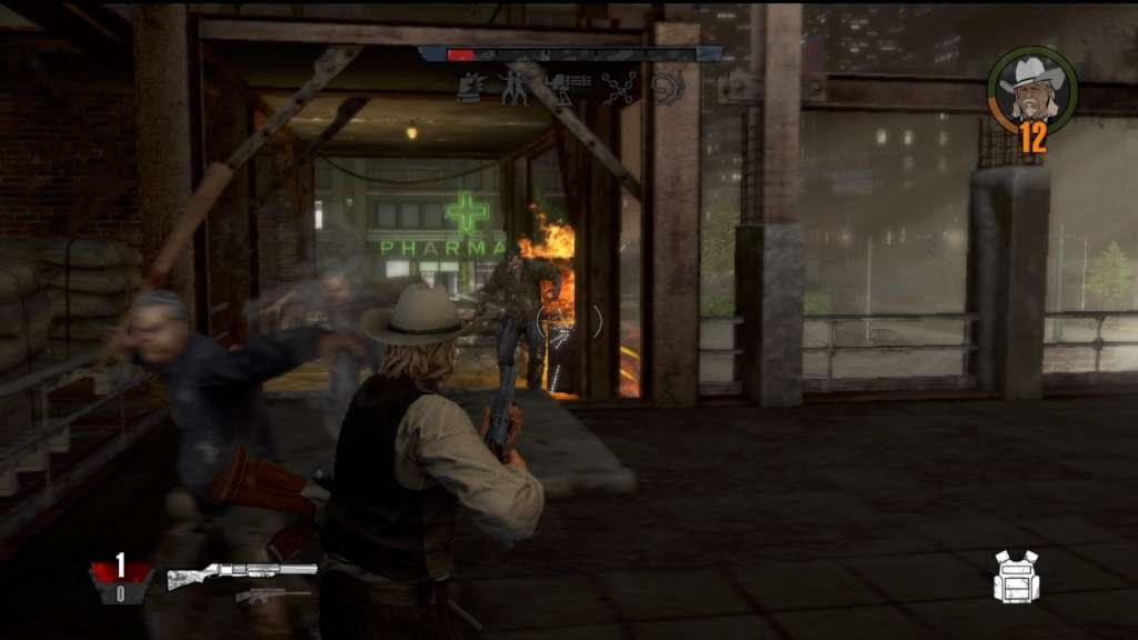 Screen Shot image 1 R.I.P.D.: The Game ستيم كود رقمي