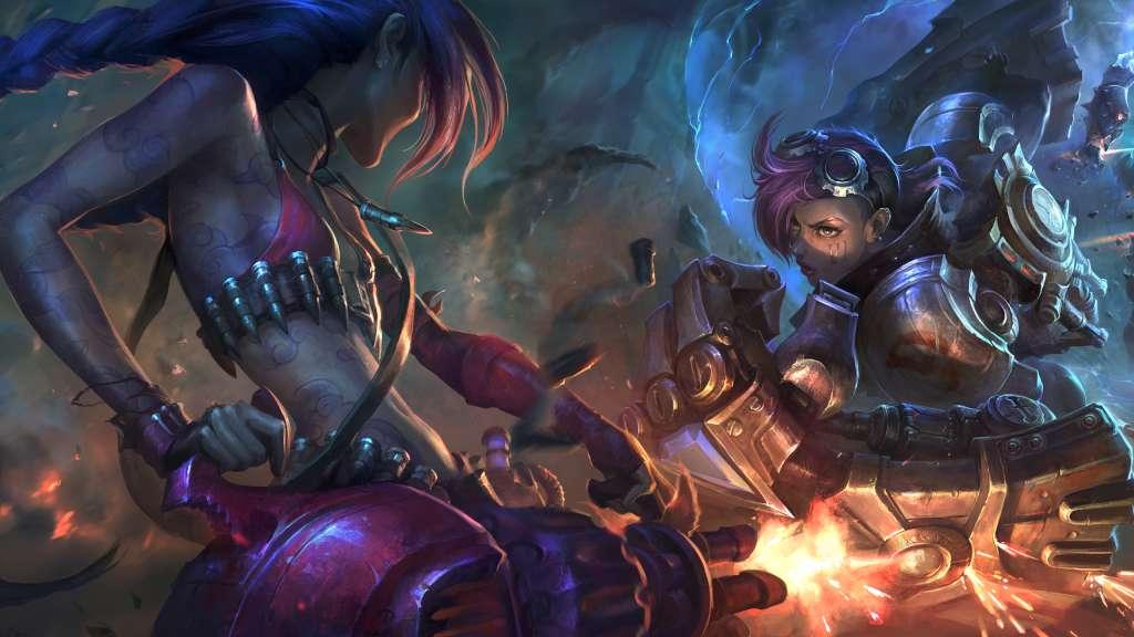 Screen Shot image 5 League Of Legends Starter Pack استرالي